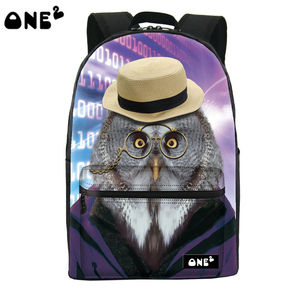 2016ONE2 Diseño Escuela de niños perro barato viajar deporte <span class=keywords><strong>camping</strong></span> Custom mochila fabricantes China - Product Image 4