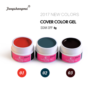 E&A Cover Color - Set <span class=keywords><strong>de</strong></span> <span class=keywords><strong>Pintura</strong></span> para Uñas <span class=keywords><strong>en</strong></span> <span class=keywords><strong>Gel</strong></span> UV, Colores <span class=keywords><strong>de</strong></span> <span class=keywords><strong>Pintura</strong></span> Acrílica para Uñas - Product Image 3