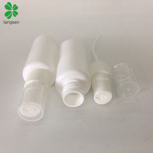 Botol Semprot Kabut Halus Plastik 30ml untuk Penggunaan Farmasi, Wadah Botol Semprot 1 oz untuk Obat Cair - Product Image 5