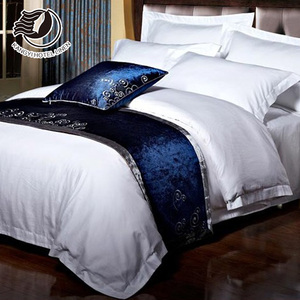 Bộ Chăn Ga Giường Phong Cách Khách Sạn Bộ Chăn Ga Giường Khách Sạn 5 Sao 100 Cotton - Product Image 3