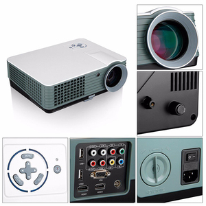 HD LED 1080p Home et Conférence 3D Projecteur - Product Image 5
