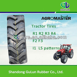 Neumáticos de tractor para agricultura, productos nuevos, profesionales, 12,4x28 - Product Image 6
