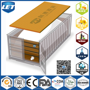 24.000l Lỏng Flexi Tank/Flexi Túi Container, Tốt Flexitank Giá, Túi Lỏng Cho Bao Bì - Product Image 4