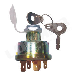 สวิตช์จุดระเบิด3107556R92 K203992สำหรับเครื่องยนต์เพอร์กินส์ - Product Image 3