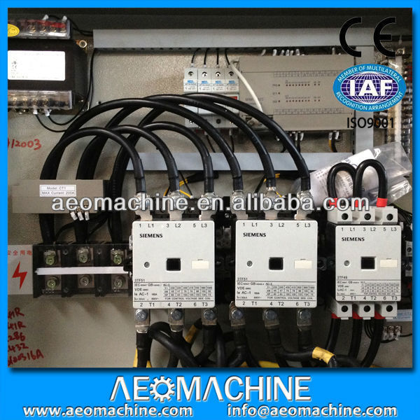 415 v fixe atlas copco électrique vis compresseur d'air