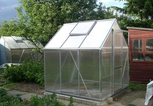 ポリカーボネートシート付きマルチガーデンハウスガーデンハウス - Product Image 2