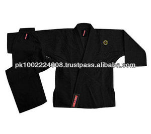 Traje de Judo EVI EVI 203 para Hombre Adulto, 100% Algodón, Tejido Simple, L/W 350 Gramos, Ropa de Artes Marciales - Product Image 2
