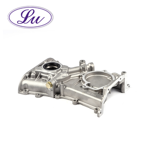 Pompe à huile moteur automobile en aluminium de marque LU, référence OEM 13500-53Y00/01 13500-3S500 13500-70Y00 pour Nissan, certifiée ISO9001, garantie 12 mois - Product Image 3