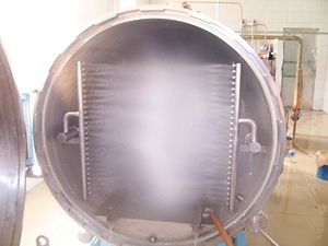 Alta Temperatura intercalar caldera con papel grabadora réplica PLJ.13-4.B.4 - Product Image 4
