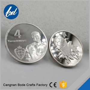 Costumbre <span class=keywords><strong>China</strong></span> Proveedor <span class=keywords><strong>Precio</strong></span> Atractivo <span class=keywords><strong>Moneda</strong></span> de Plata - Product Image 1