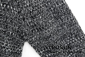 Pull à <span class=keywords><strong>col</strong></span> roulé <span class=keywords><strong>blanc</strong></span> chaud chandail d'hiver de conception pour les femmes - Product Image 5