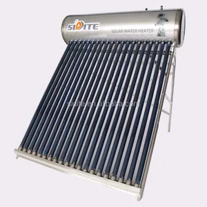 Sidite Factory Sale Various Parabolic Solar Concentrator Water Heater