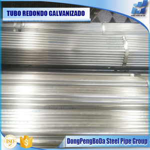 fabricante de tubo galvanizado de china/ gr.<span class=keywords><strong>a</strong></span>, gr.b - Product Image 2