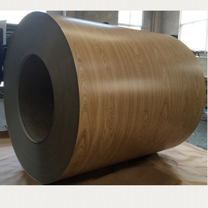 3D-Oberfläche Holz drucke ppgi Holz finish Stahls pulen Holz ppgi - Product Image 6