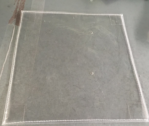 <span class=keywords><strong>Lona</strong></span> <span class=keywords><strong>transparente</strong></span> <span class=keywords><strong>con</strong></span> ojal niquelado - Product Image 4