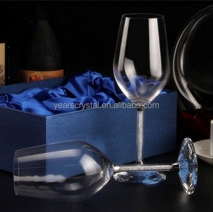 Años de cristal sin plomo cristalería fabricación madre de cristal rojo <span class=keywords><strong>vino</strong></span> gafas taza - Product Image 6