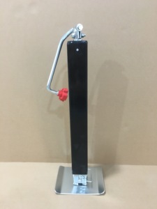 Nouvelle jambe de support de <span class=keywords><strong>scierie</strong></span> de haute qualité 7000lbs, plaquée zinc clair, certifiée ISO9001 - Product Image 2