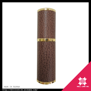 Envases de Perfume de Aluminio de Lujo de 8 ml de Abu Dhabi con Logotipo Estampado en Caliente, Embalaje y Producto de Impresión Premium - Product Image 3