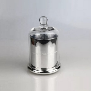 <span class=keywords><strong>Bougie</strong></span> de luxe en forme de <span class=keywords><strong>Cloche</strong></span>, pot en verre nouvelle collection Linlang shangai, populaire - Product Image 3
