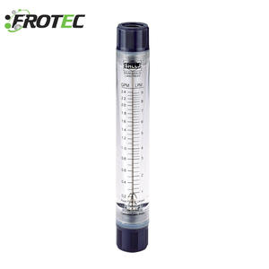 Débitmètre tubulaire à faible débit LZS-40 5-40 GPM 5-150 LPM - Product Image 6