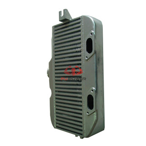 Montaje frontal Intercooler Kits para Subaru WRX / STI / Impreza GDB / <span class=keywords><strong>GDA</strong></span> 2001-2007 - Product Image 1