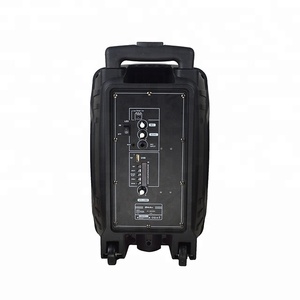 <span class=keywords><strong>Altavoz</strong></span> Portátil con Ruedas de 12 Pulgadas, Reproductor de Audio, <span class=keywords><strong>Altavoz</strong></span> Bluetooth Azul, Usado, para <span class=keywords><strong>iPhone</strong></span> <span class=keywords><strong>11</strong></span> Pro Max, Subwoofer de Plástico, Vestidos de Noche, 30W - Product Image 5