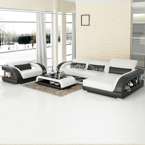 Reclinabile moderno sezionale, casa di moda <span class=keywords><strong>arredamento</strong></span> - Product Image 1