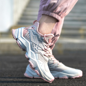 Scarpe da trekking RAX da <span class=keywords><strong>donna</strong></span>, antiscivolo, per <span class=keywords><strong>escursionismo</strong></span> e camminata all'aperto - Product Image 1