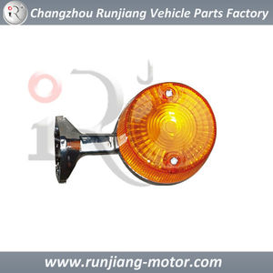Moto clignotant Lumière lumière Latérale pour <span class=keywords><strong>HONDA</strong></span> <span class=keywords><strong>C50</strong></span> C90 - Product Image 1