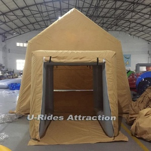 Tùy chỉnh Trung Đông phong cách không khí Lều <span class=keywords><strong>Inflatable</strong></span> cắm trại nhà sự kiện lều không thấm nước không khí Lều cắm trại ngoài trời để bán - Product Image 2