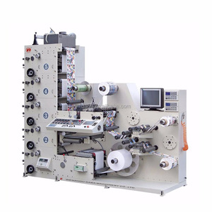 DBRY320-5C Macchina da Stampa Flessografica a 5 Colori Tipo UV/Stampante Flessografica/Pressa Flessografica - Product Image 1