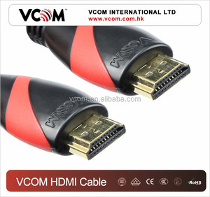 24 К Позолоченный Разъем High Speed 3D HDMI 1.4 В кабель для <span class=keywords><strong>ps2</strong></span>