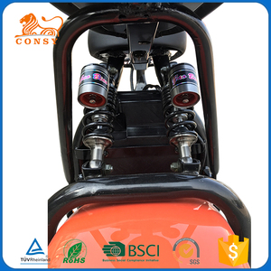 CONSY 5-7 h tiempo de carga de 45 km/h <span class=keywords><strong>Citycoco</strong></span> scooter eléctrico - Product Image 3
