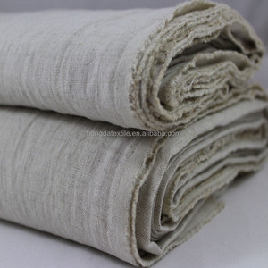 Vintage Mộc Mạc Lanh Vải Lanh, 100% Pháp <span class=keywords><strong>Linen</strong></span> Vải Bán Buôn - Product Image 3
