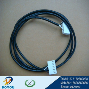 Por encargo side 2 núcleo mazo de cables electrónicos - Product Image 1