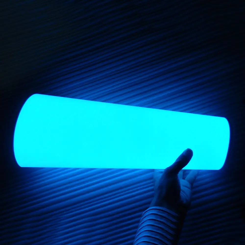 Top selling Flexibele led licht vel A4 el backlight folie poster