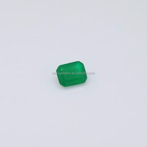 Nuevo Producto suelta <span class=keywords><strong>la</strong></span> piedra preciosa Esmeralda colombiano esmeraldas sintéticas <span class=keywords><strong>para</strong></span> <span class=keywords><strong>la</strong></span> venta - Product Image 1