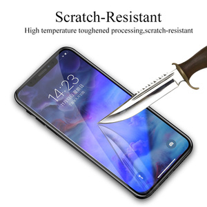 Pixel 3A bảo vệ màn hình tùy chỉnh 0.33mm 2.5D 9H đầy đủ keo Tempered Glass bảo vệ màn hình cho <span class=keywords><strong>Google</strong></span> Pixel 3A - Product Image 2