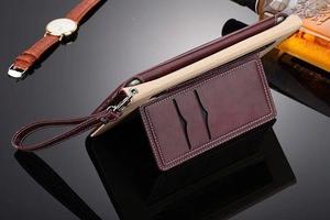 New Chống Sốc bảo vệ bao gồm dây đeo Tay khe cắm thẻ chủ da <span class=keywords><strong>PU</strong></span> tablet bìa đối với ipad mini pro10.5 - Product Image 4