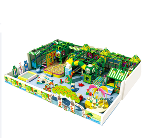 Bon pour la croissance des enfants, aire de jeux numérique intérieure douce, jeux Torrent - Product Image 5