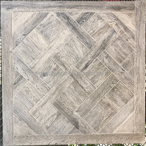 Prix du parquet en bois massif Versailles fumé en racine de teck - Product Image 5
