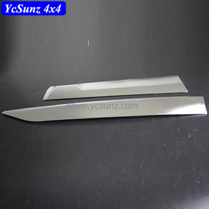 YCSUNZ Fortuner 2016-2017 Chrome Cửa Bên Ốp Đúc Trim Guard Body Khuôn - Product Image 2