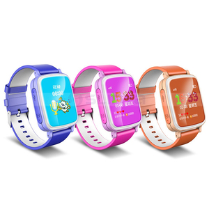 1.44Inch Screen Kids Tracking Smart Horloge Mobiele Telefoon Gps Kind Locator Horloge - Product Image 1