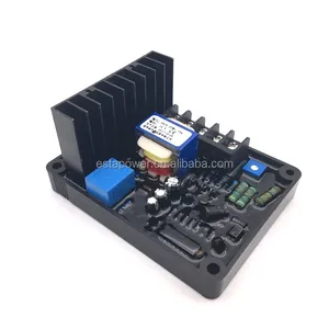 Generador de cepillo de CA GB170, diagrama de circuito universal avr GB-170 3 fases