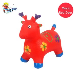 Haute qualité Offre Spéciale enfants sautant gonflable de pvc <span class=keywords><strong>poney</strong></span> cheval - Product Image 3
