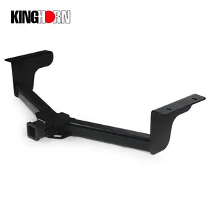 Trailer Hitch Cho 2012-2016 RAV4 Bộ Thu Ống Vuông 2 "Tiêu Chuẩn Hoa Kỳ Class III GTW 3500lbs Tùy Chỉnh Phù Hợp