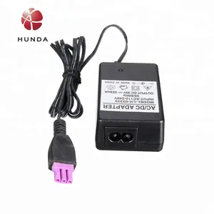 100-240V 50-60Hz AC DC 32V 1A Printer Adaptor Daya 32W 32V 1000mA untuk 0957-2176