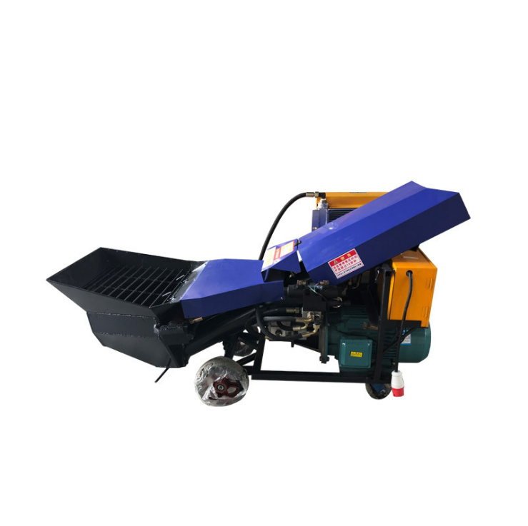 Новый бетононасос хорошего качества