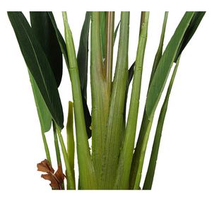 110cm Décor À La Maison <span class=keywords><strong>Strelitzia</strong></span> Artificiel <span class=keywords><strong>Plante</strong></span> Y8498-18-2-3P Avec Fleurs - Product Image 5