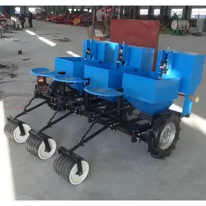 3 rowes three point mounted potato seeder for sale